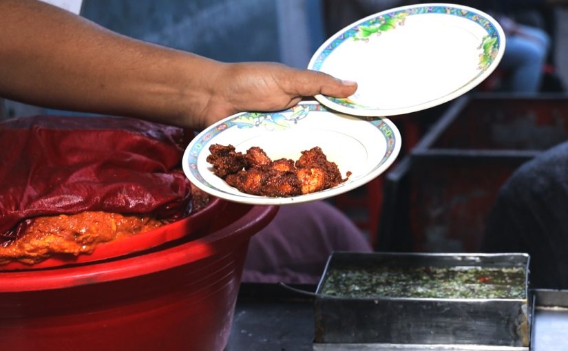 বেইলি রোডের ঢাকাইয়া কাবাব